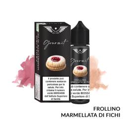 FROLLINO MARMELLATA AI FICHI PREMIX GOURMET HOLY VAPE - Mix 'n vape
