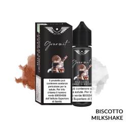 MILKSHAKE CRUMBLE DI BISCOTTO PREMIX GOURMET HOLY VAPE - Mix 'n vape