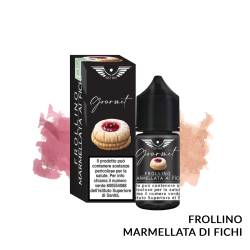 FROLLINO MARMELLATA AI FICHI MINI PREMIX GOURMET HOLY VAPE - Mini Mix 'n vape