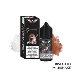 MILKSHAKE CRUMBLE DI BISCOTTO MINI PREMIX GOURMET HOLY VAPE - Mini Mix 'n vape