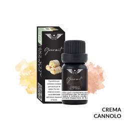 CANNOLO ALLA CREMA AROMA GOURMET HOLY VAPE - Cremosi