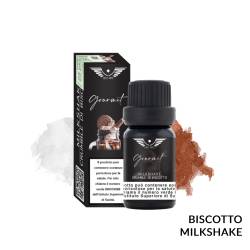 MILKSHAKE CRUMBLE DI BISCOTTO AROMA GOURMET HOLY VAPE - Cremosi