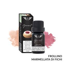 FROLLINO MARMELLATA AI FICHI AROMA GOURMET HOLY VAPE - Cremosi