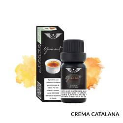 CREMA CATALANA AROMA GOURMET HOLY VAPE - Cremosi