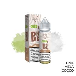 COCO BOMB PREMIX BOMB SUPREM-E - Mix 'n vape
