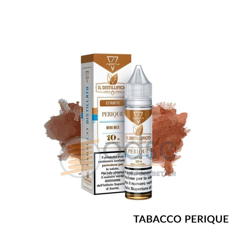 PERIQUE PREMIX IL DISTILLIFICIO SUPREM-E - Mix 'n vape