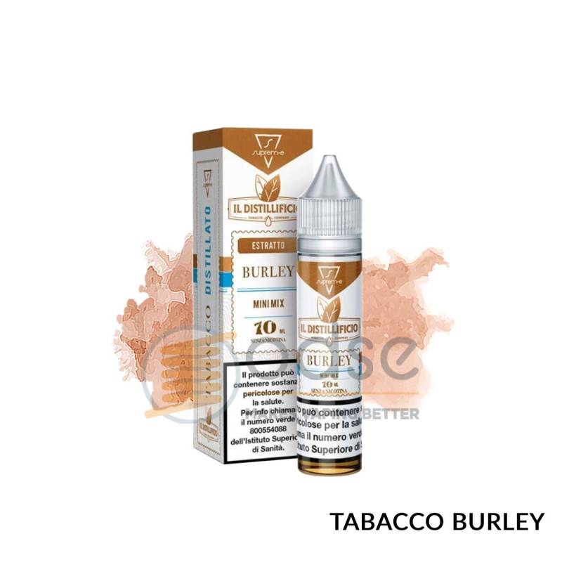 PERIQUE MINI PREMIX IL DISTILLIFICIO SUPREM-E - Mini Mix 'n vape