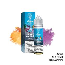 FIZZ GRAPE MANGO PREMIX FLAVOUR BAR SUPREM-E - Mix 'n vape