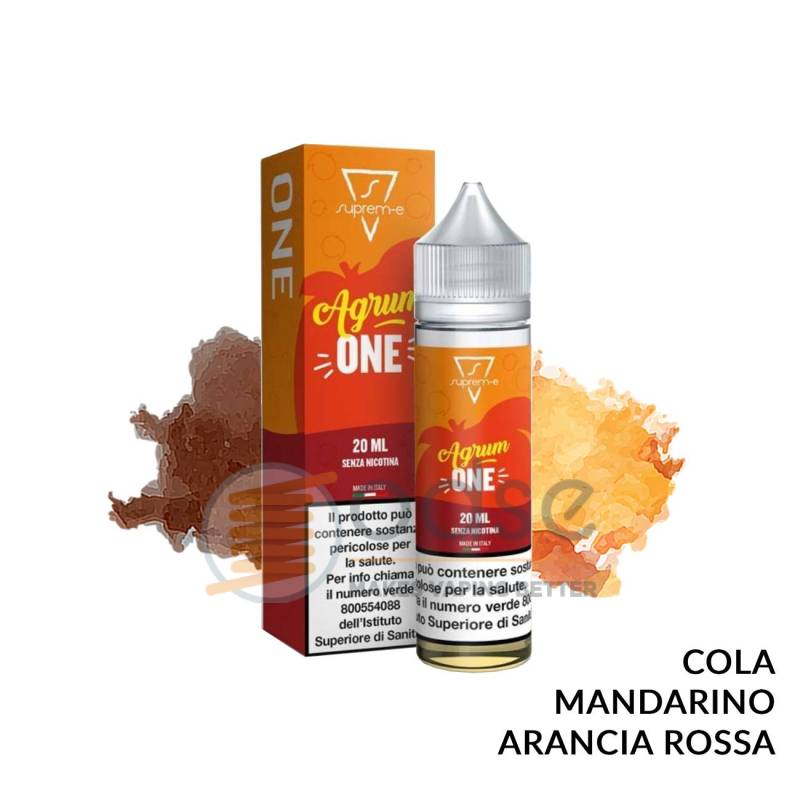 AGRUMONE PREMIX ONE SUPREM-E - Mix 'n vape