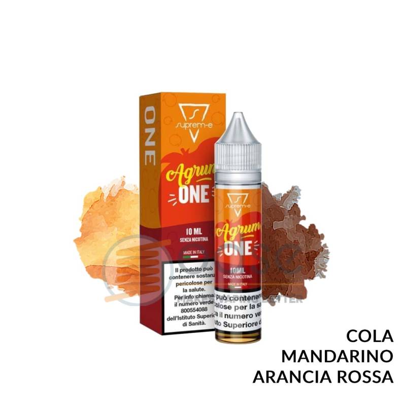 AGRUMONE MINI PREMIX ONE SUPREM-E - Mini Mix 'n vape