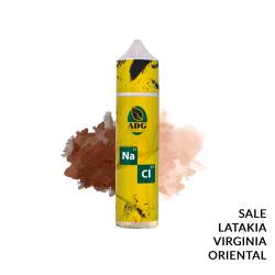 NACL PREMIX ULTRA ANGOLO DELLA GUANCIA - Mix 'n vape