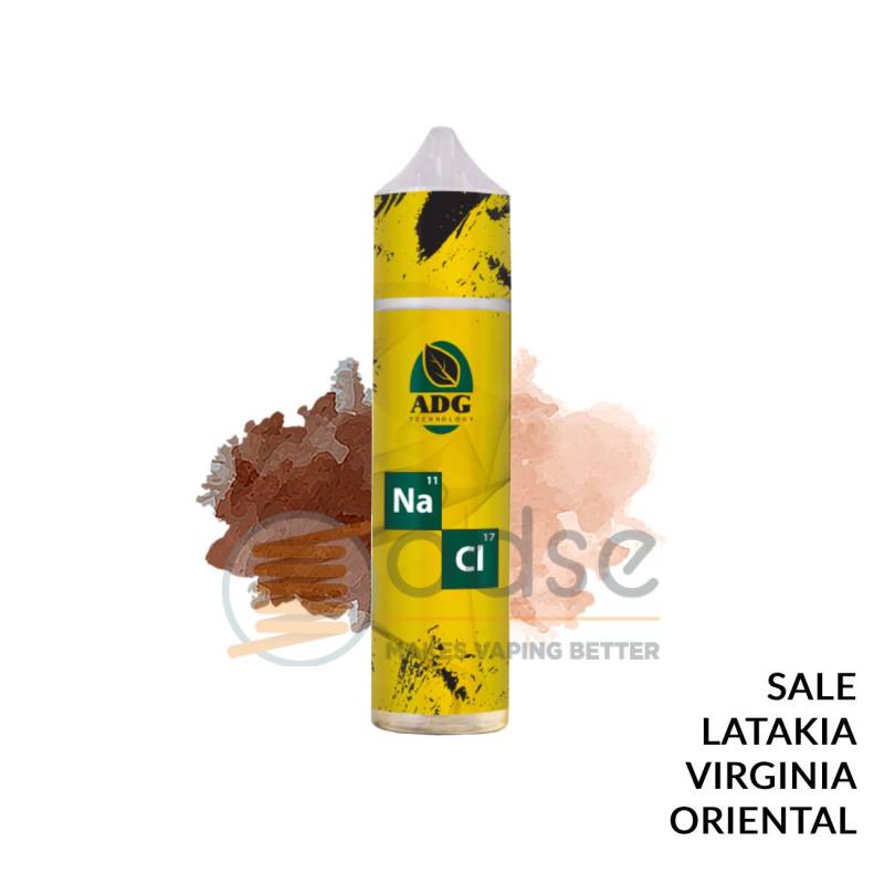 NACL PREMIX ULTRA ANGOLO DELLA GUANCIA - Mix 'n vape