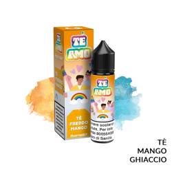 TÈ FREDDO MANGO PREMIX TE AMO FLAVOURART - Mix 'n vape