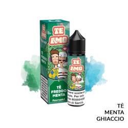 TÈ FREDDO MENTA PREMIX TE AMO FLAVOURART - Mix 'n vape