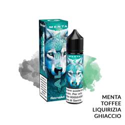 MENTA PREMIX ALASKA FLAVOURART - Mix 'n vape