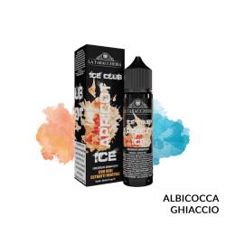APRICOT ICE PREMIX ICE CLUB LA TABACCHERIA - Mix 'n vape