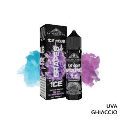 GRAPES ICE PREMIX ICE CLUB LA TABACCHERIA - Mix 'n vape