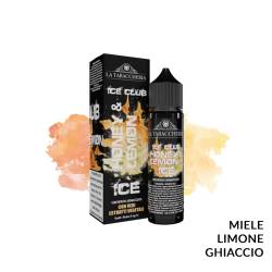 HONEY & LEMON ICE PREMIX ICE CLUB LA TABACCHERIA - Mix 'n vape