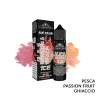 PASSION & PEACH ICE PREMIX ICE CLUB LA TABACCHERIA - Mix 'n vape