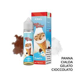KONETTO PREMIX TALE E QUALE KING LIQUID - Mix 'n vape