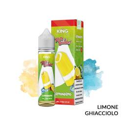 LEMONIXIMO PREMIX TALE E QUALE KING LIQUID - Mix 'n vape