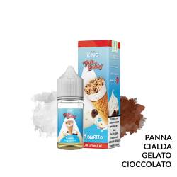 KONETTO MINI PREMIX TALE E QUALE KING LIQUID - Mini Mix 'n vape