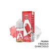 CUOR DI FRAGOLA MINI PREMIX TALE E QUALE KING LIQUID - Mini Mix 'n vape