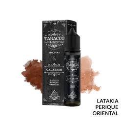 CALABASH PREMIX TABACCO LENTO KING LIQUID - Mix 'n vape