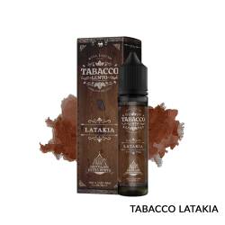 LATAKIA PREMIX TABACCO LENTO KING LIQUID - Mix 'n vape