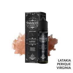 LOVAT PREMIX TABACCO LENTO KING LIQUID - Mix 'n vape
