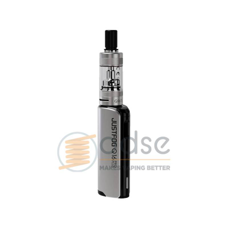 Q16 PRO PLUS KIT JUSTFOG - BEGINNER Q16 PRO PLUS KIT JUSTFOG - BEGINNER