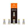 RESISTENZA SERIE B MTL PER Z NANO COIL GEEKVAPE 5 PEZZI - HARDWARE
