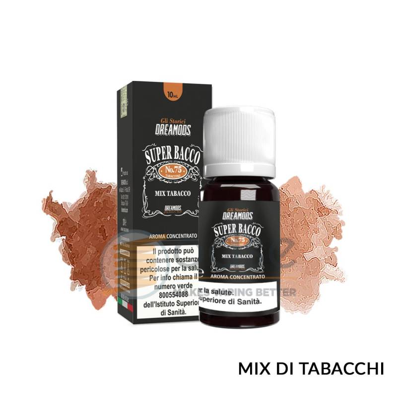 SUPER BACCO N.75 AROMA GLI STORICI DREAMODS