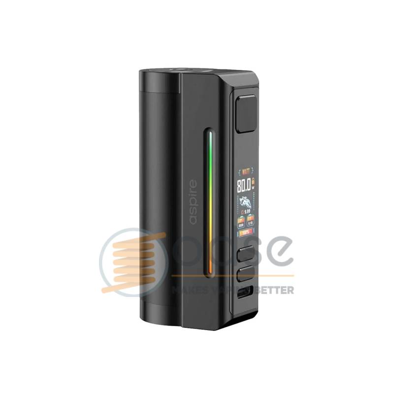 ZELOS M80 BOX MOD ASPIRE - BATTERIA INTEGRATA ZELOS M80 BOX MOD ASPIRE - BATTERIA INTEGRATA