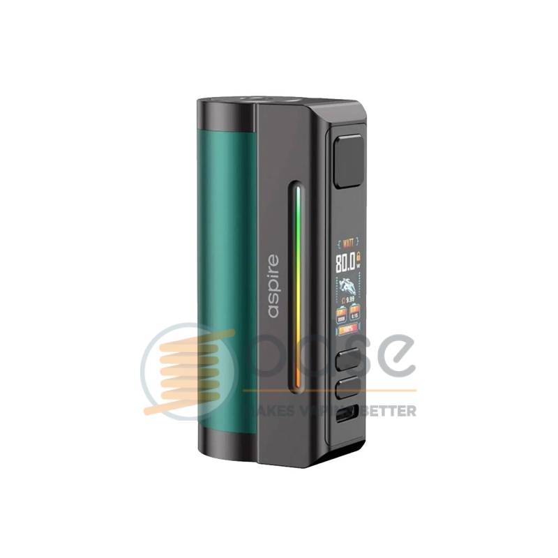 ZELOS M80 BOX MOD ASPIRE - BATTERIA INTEGRATA ZELOS M80 BOX MOD ASPIRE - BATTERIA INTEGRATA