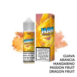 HAWI PREMIX FRUITY TNT VAPE - Mix 'n vape