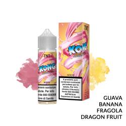 KONG PREMIX FRUITY TNT VAPE