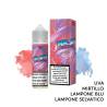 MR. BLUE PREMIX FRUITY TNT VAPE - Mix 'n vape