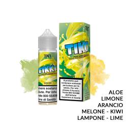 TIKKI PREMIX FRUITY TNT VAPE - Mix 'n vape
