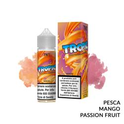 TROPIC PREMIX FRUITY TNT VAPE - Mix 'n vape