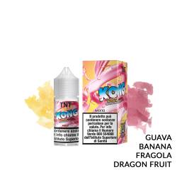 KONG MINI PREMIX FRUITY TNT VAPE - Mini Mix 'n vape