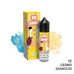 TÈ FREDDO CEDRO PREMIX TE AMO FLAVOURART - Mix 'n vape