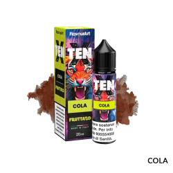 COLA PREMIX TEN X FLAVOURART - Mix 'n vape