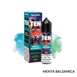 MENTA BALSAMICA PREMIX TEN X FLAVOURART