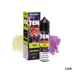 UVA PREMIX TEN X FLAVOURART - Mix 'n vape