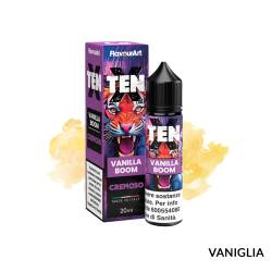 VANILLA BOOM PREMIX TEN X FLAVOURART