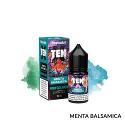 MENTA BALSAMICA MINI PREMIX TEN X FLAVOURART