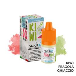 FRAGOLA E KIWI LIQUIDO VAPORICE VAPORART 10 ML - 10 mL
