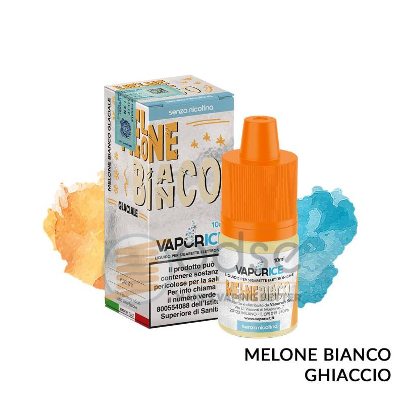 MELONE BIANCO LIQUIDO VAPORICE VAPORART 10 ML - 10 mL
