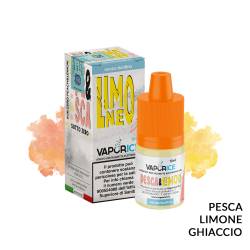 PESCA E LIMONE LIQUIDO VAPORICE VAPORART 10 ML - 10 mL